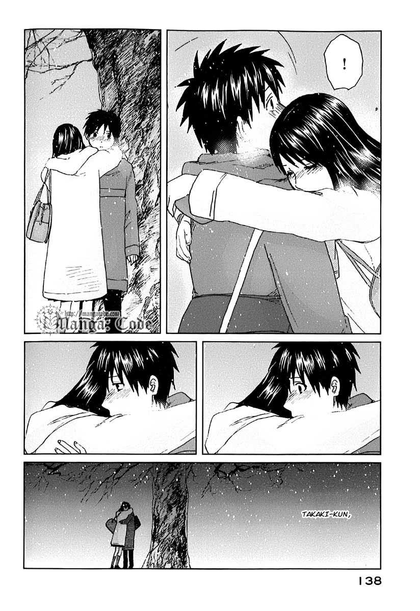 Byousoku 5 Centimeter Chapter 3